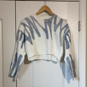 Like New! Altar’d State Cropped Women's Sweater